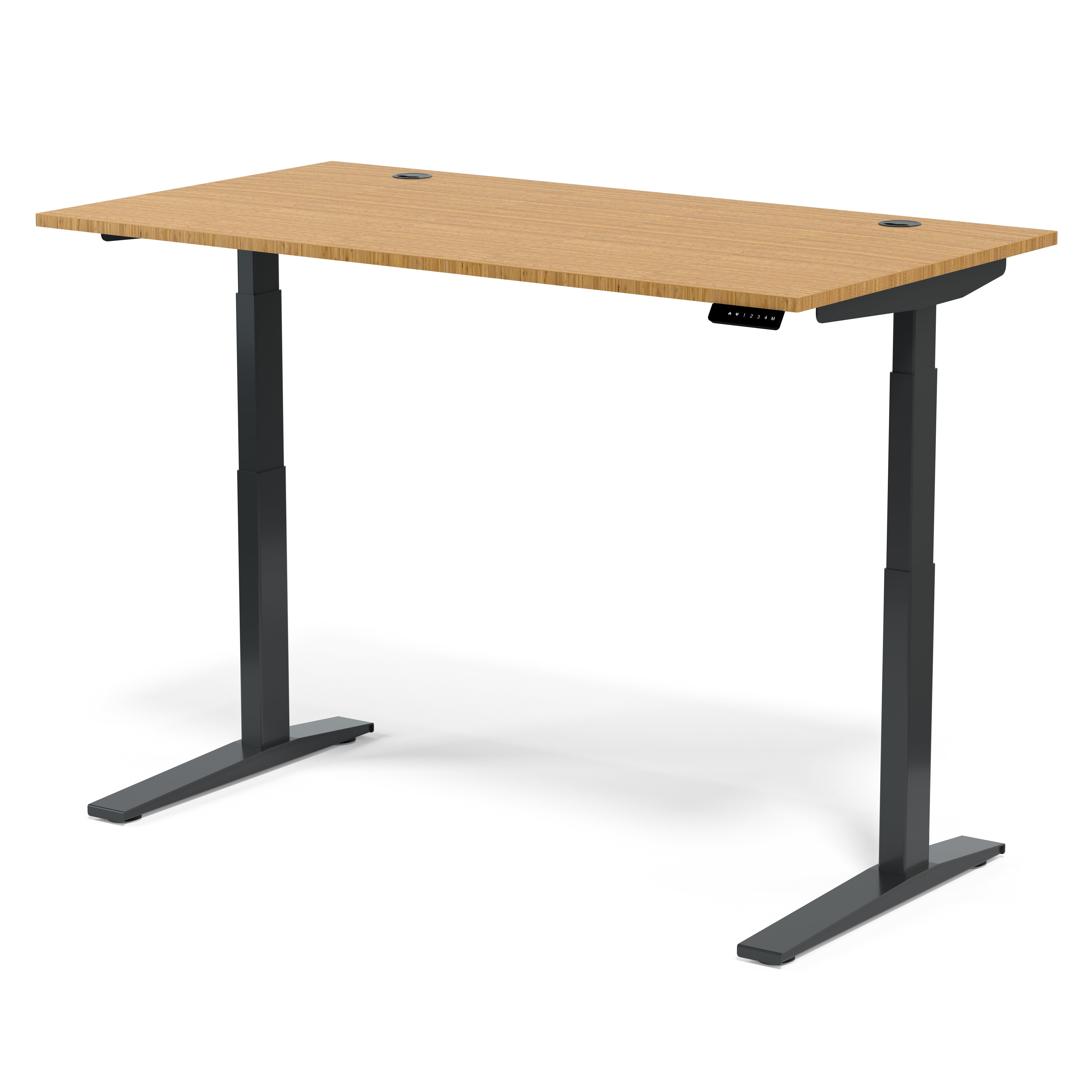 Höhenverstellbare Schreibtisch Flow C