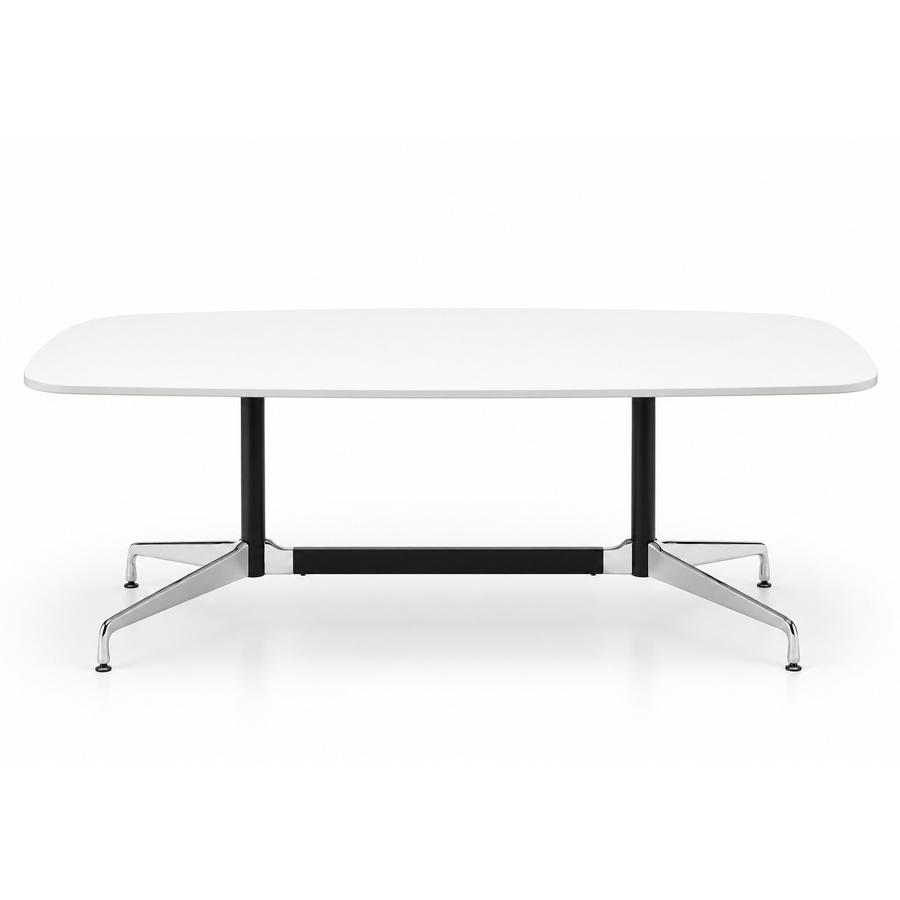 Vitra Segmented Meeting Table Refurbished 200x115cm