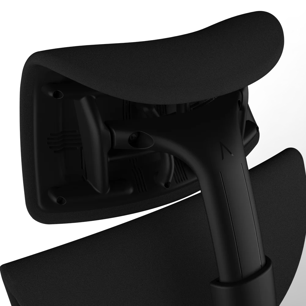 Atlas-Headrest für Herman Miller Embody (Black Rhytm)