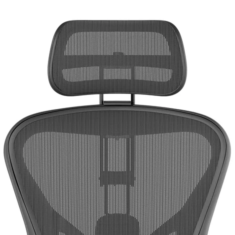 Atlas-Headrest für Herman Miller Aeron (Remastered)