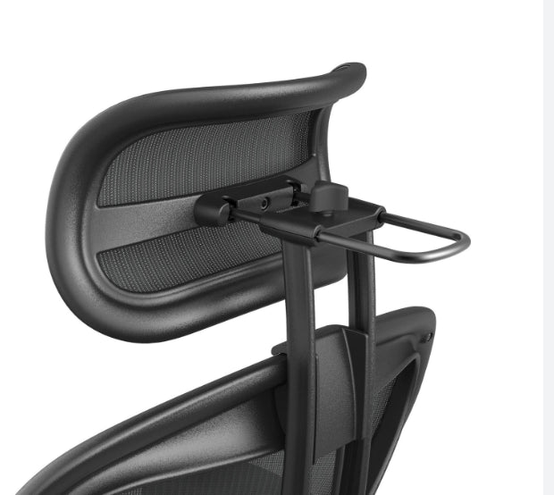 Atlas-Headrest für Herman Miller Aeron (Remastered)